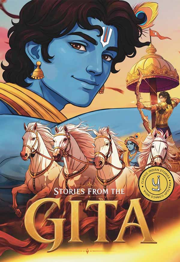 Stories from the Gita Stories from the Gita