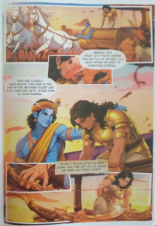 arjuna’s awakening inner arjuna’s awakening inner