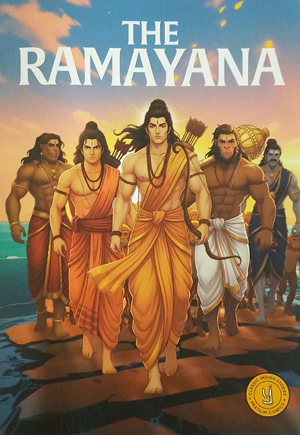 the ramayana the ramayana